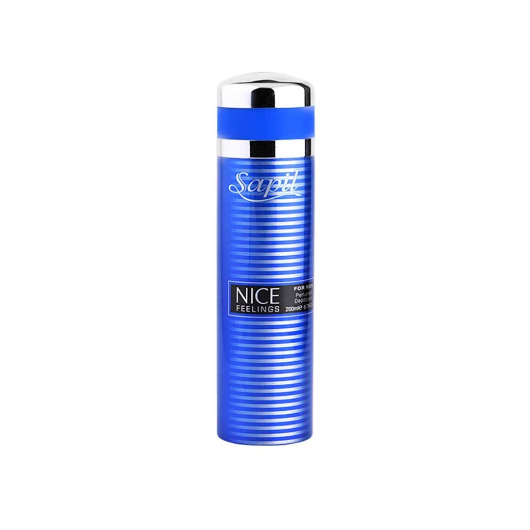 Sapil Deo-Spray Sapil Nice Feelings for Men Deodorant 200ml