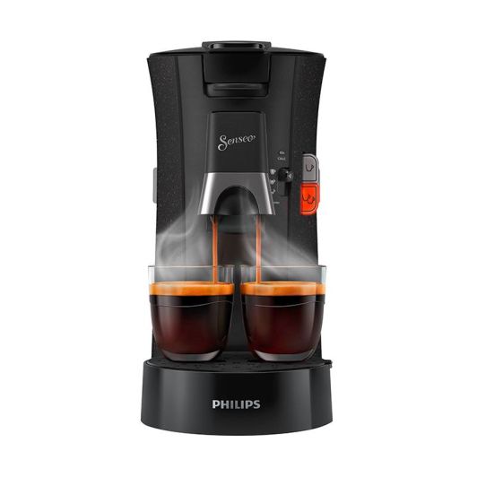 Cafetieră SENSEO CSA240/21 SELECT neagră