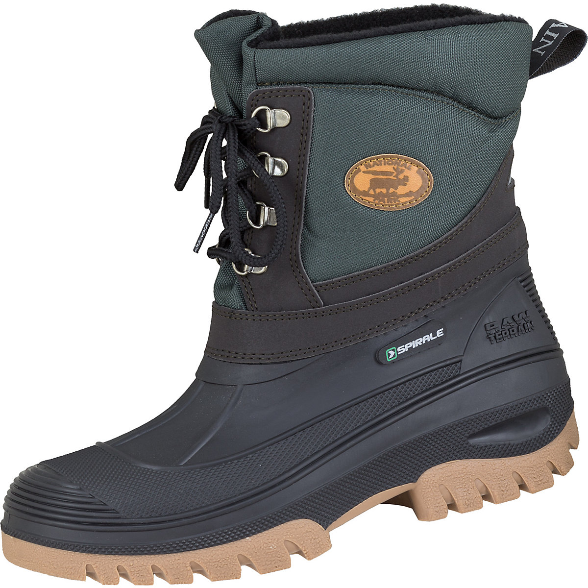 Winterstiefel Pilgrim