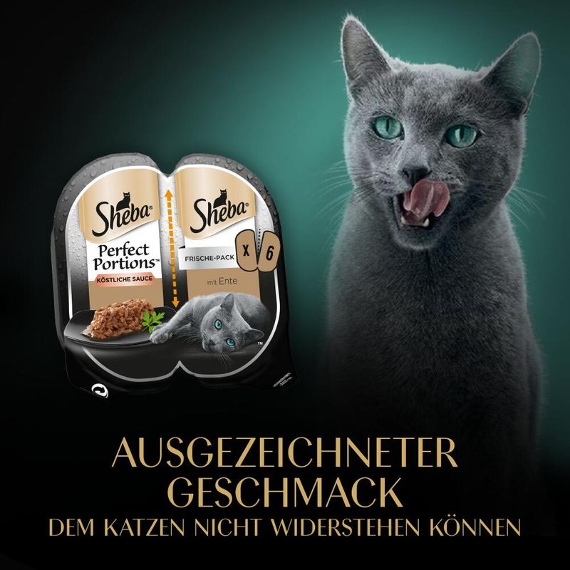 Sheba Perfect Portions 6 x 37,5 g zu TOP-Preisen