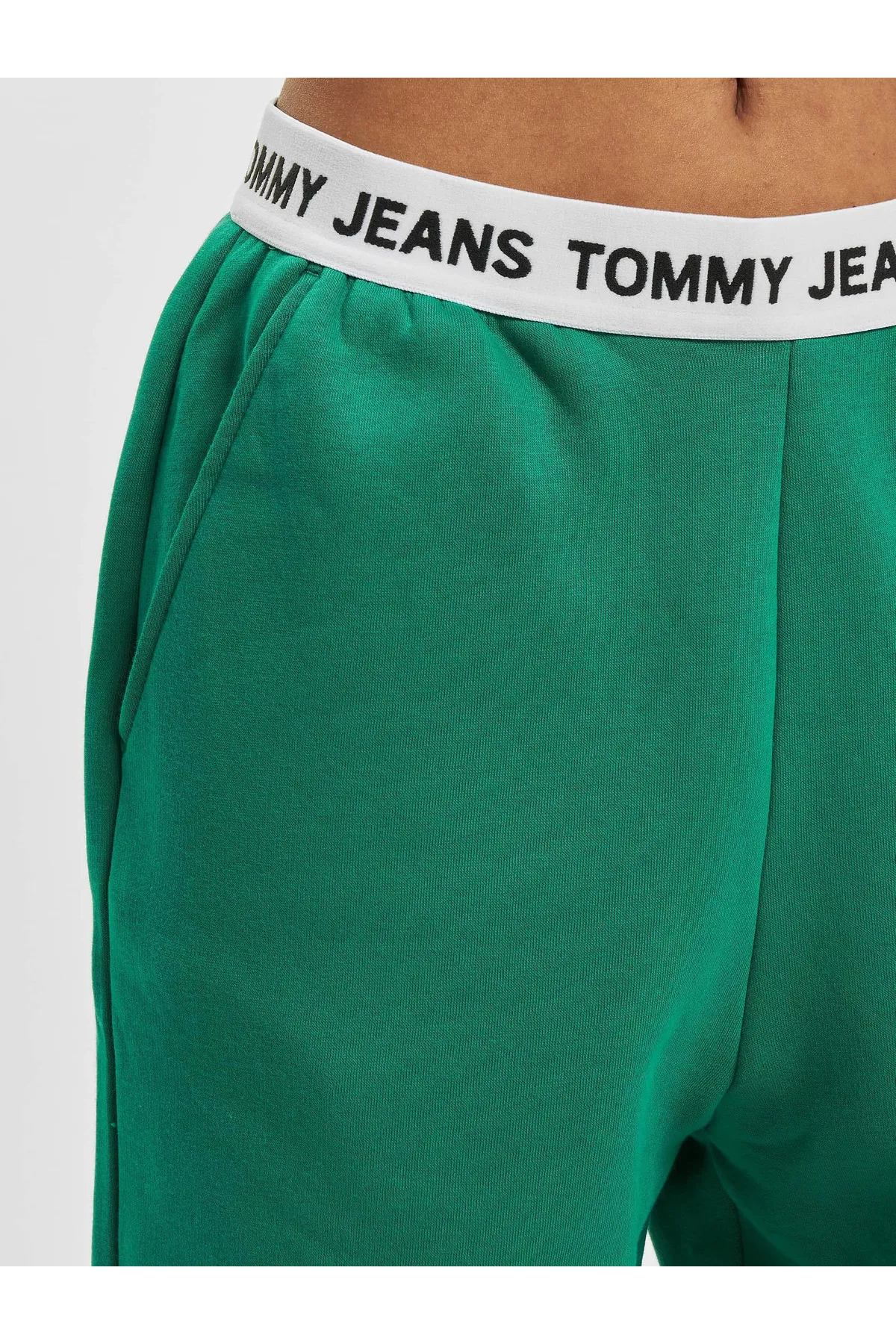 Tommy Hilfiger  Jogginghose - Grün - Straight