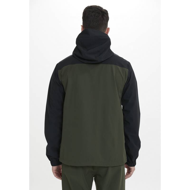 Weather Report DELTON W-PRO15000 Regenjacke Herren