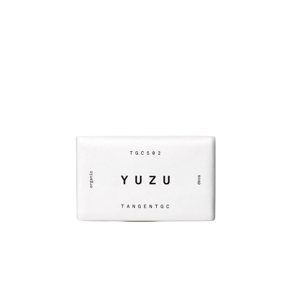 tangent gc TGC502 Savon Yuzu SAVON