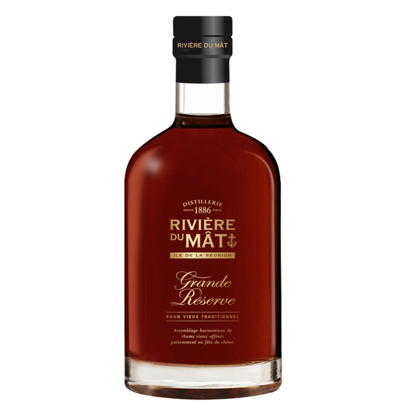Rivière Du Mât Grande Réserve