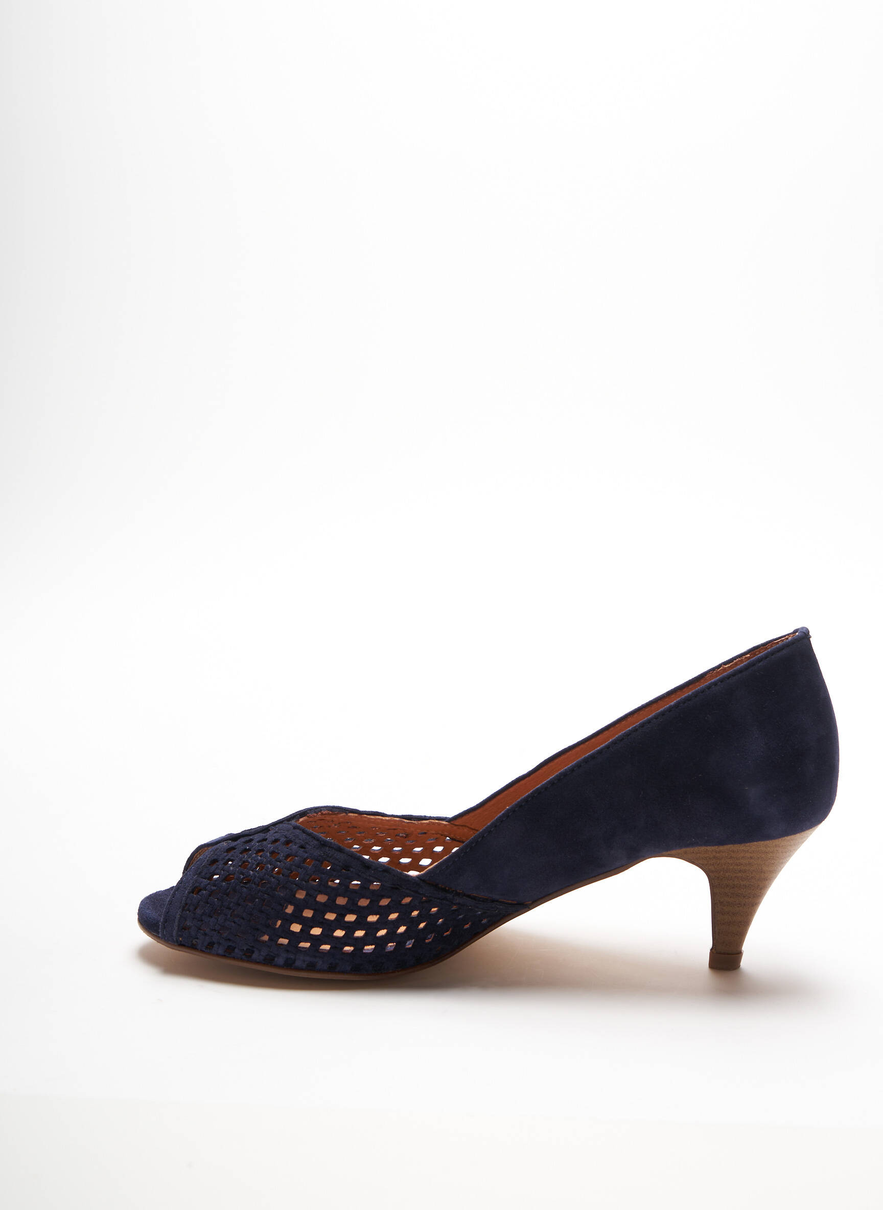 Georgia Rose Escarpins Femme couleur bleu