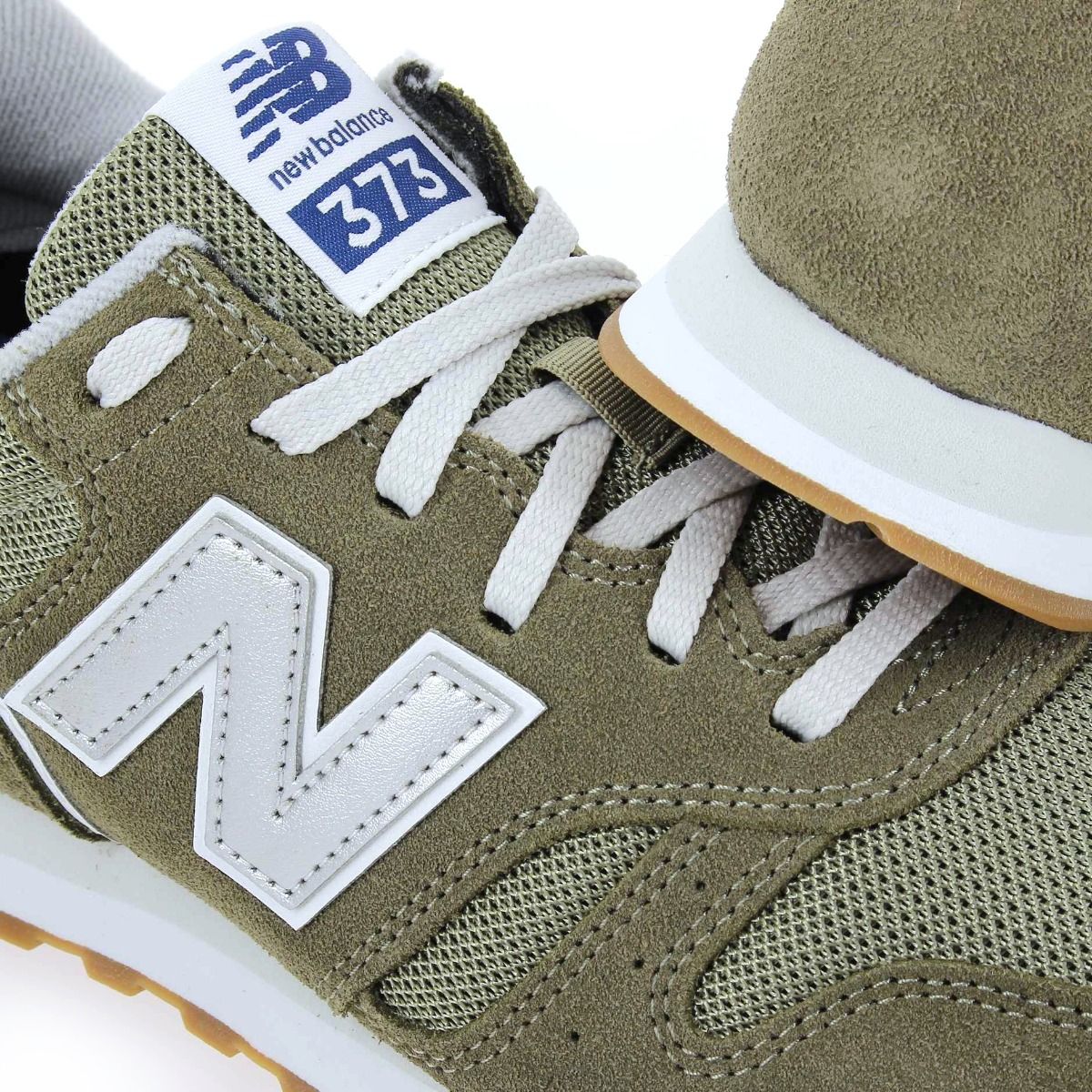 New Balance  ML373M - Kaki Gris