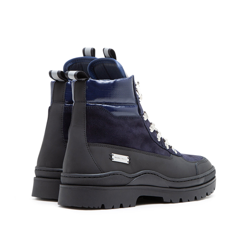 Filling Pieces Mountain Boot Mix 63325071658 / blau