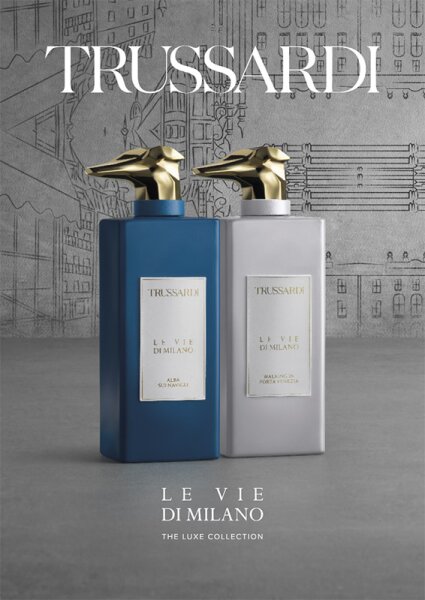 Trussardi Le Vie di Milano Walking in Porta Venezia Eau de Parfum