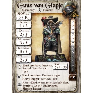 Guus van Glapje