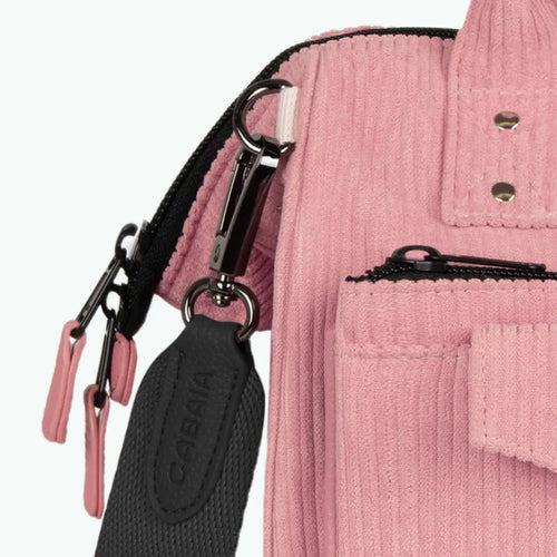 Crossbody Adventurer Gold Coast rose