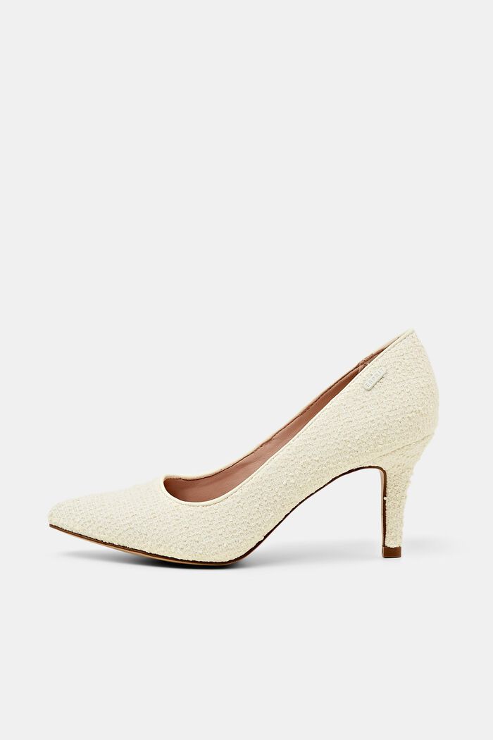 Bouclé-Pumps