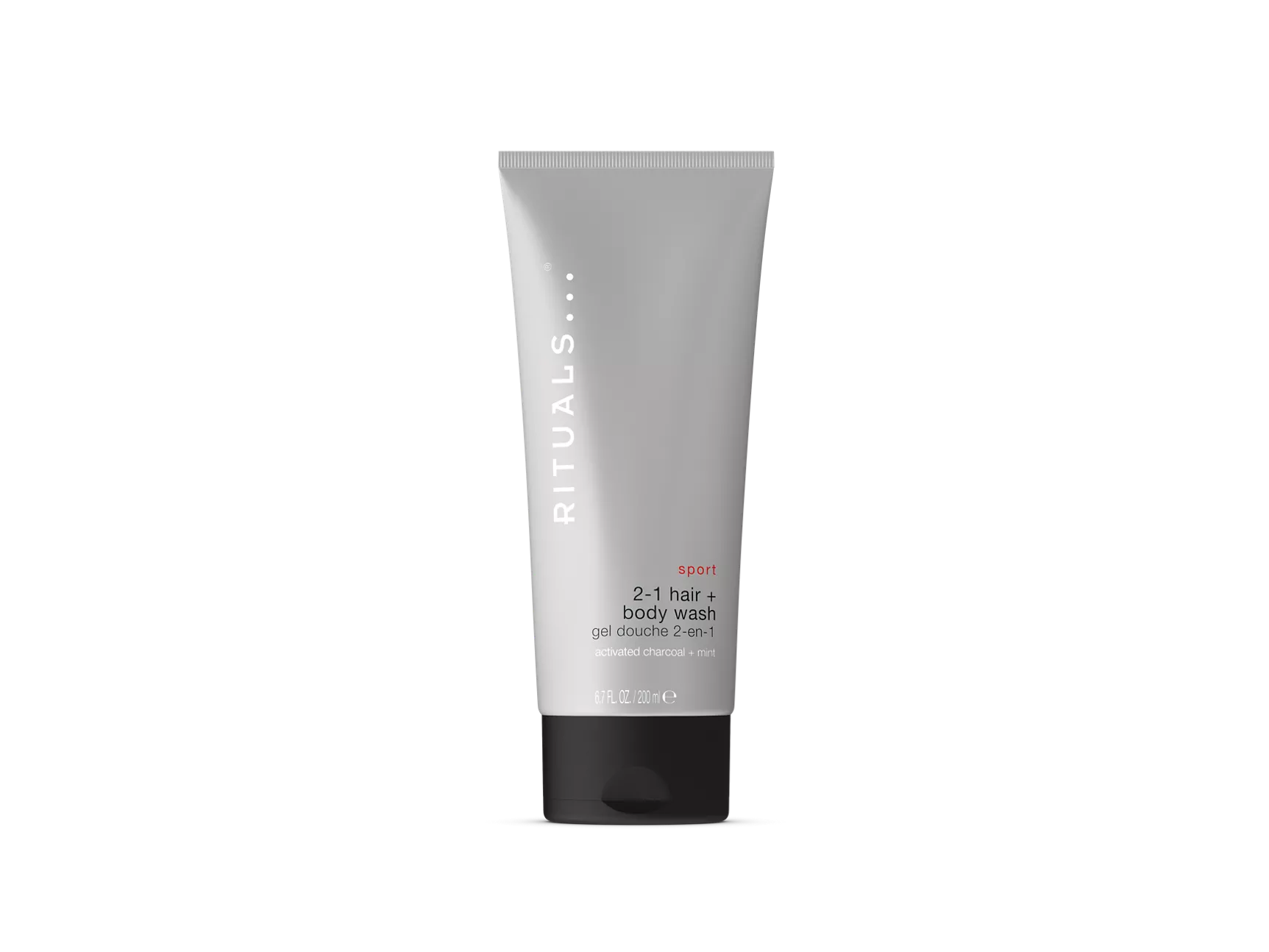 Shampoing et gel douche 2 en 1 Sport