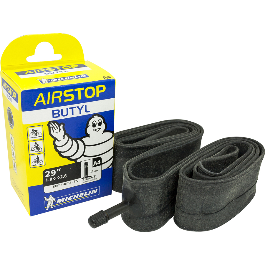 Michelin Fahrradschlauch, 29x1,9/2,5 SV 34 mm - ATU