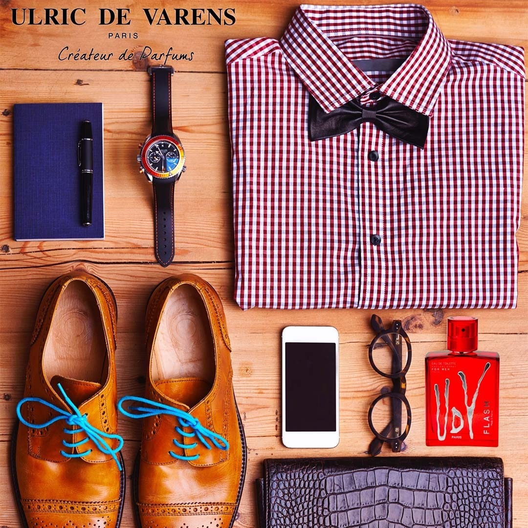 Ulric De Varens Udv Flash