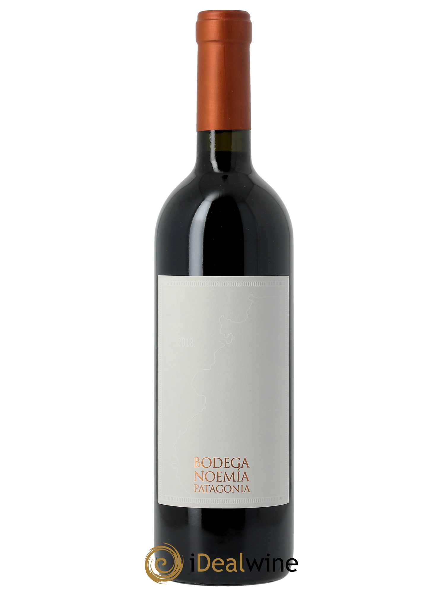 Rio Negro Bodega Noemia Noemia  2018 - Lot de 1 Bouteille