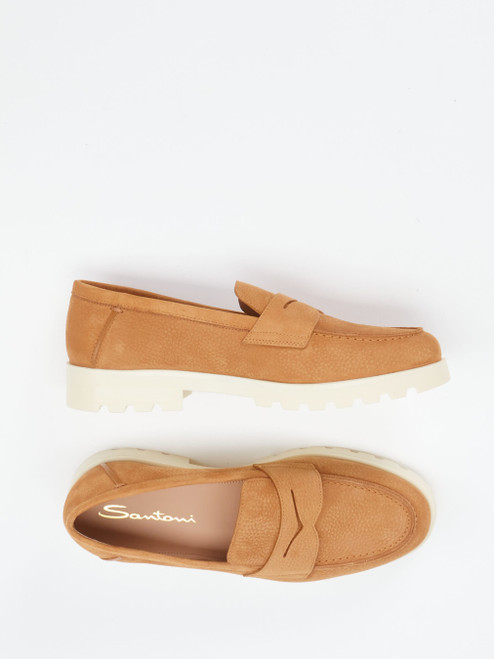 Slipper-15132890028 Santoni