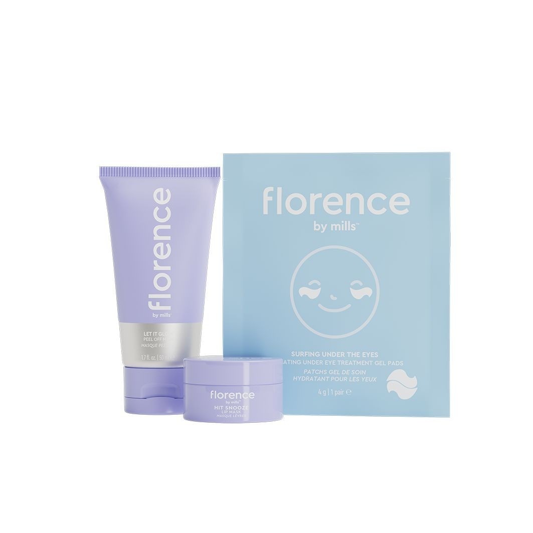 JUST FOR YOU: TREAT YOURSELF