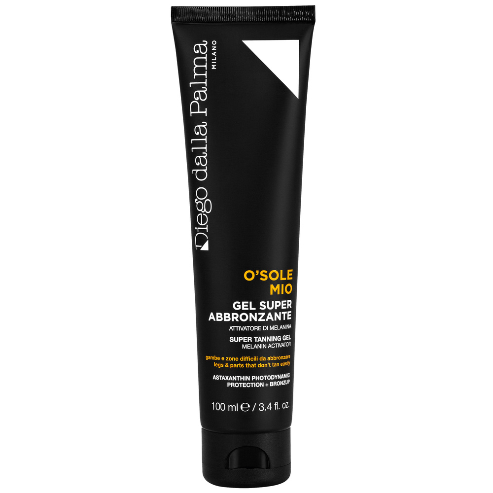 Diego Dalla Palma O'SOLEMIO SUPER TANNING GEL gel bronzant