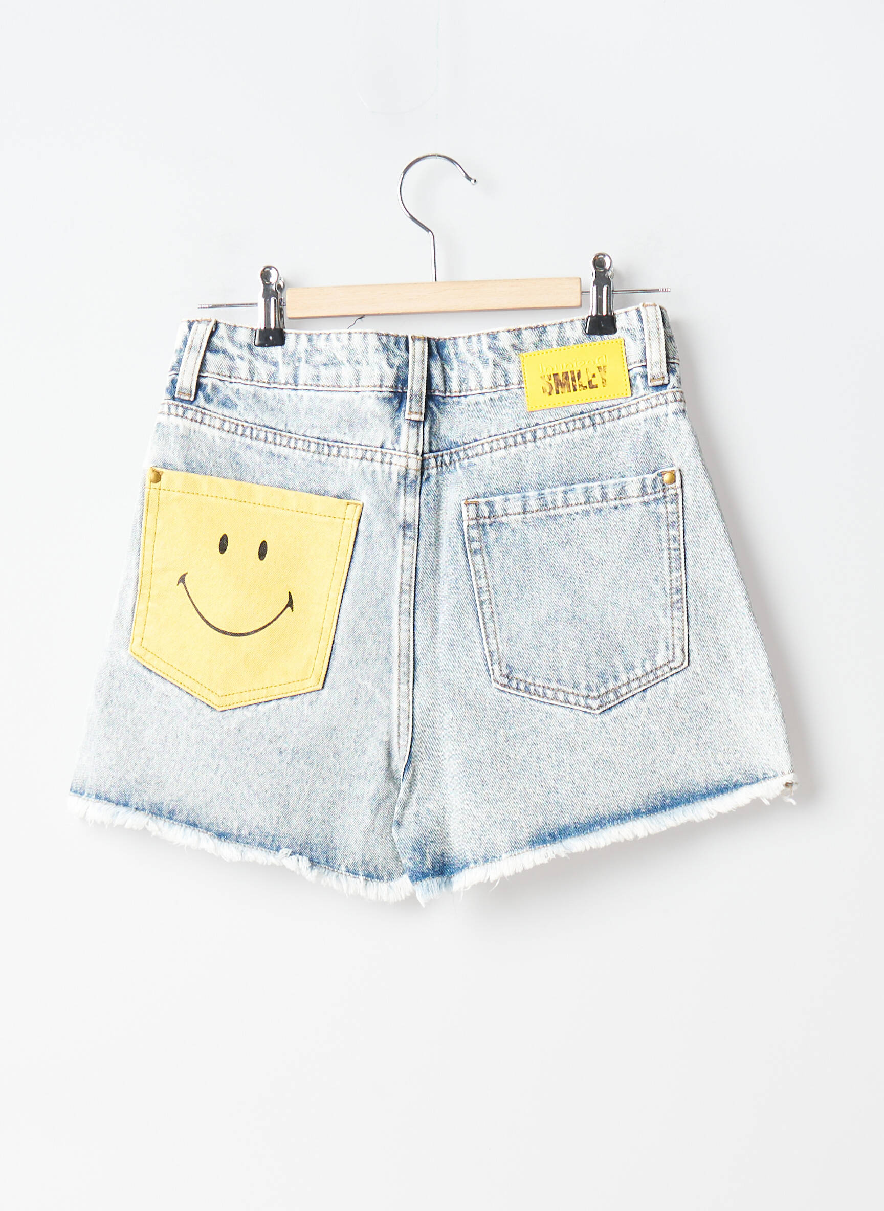 Desigual Shorts 1 Femme couleur bleu