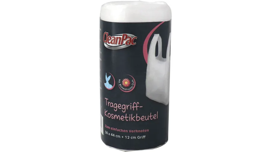CleanPac Kosmetik Müllbeutel 10 Liter