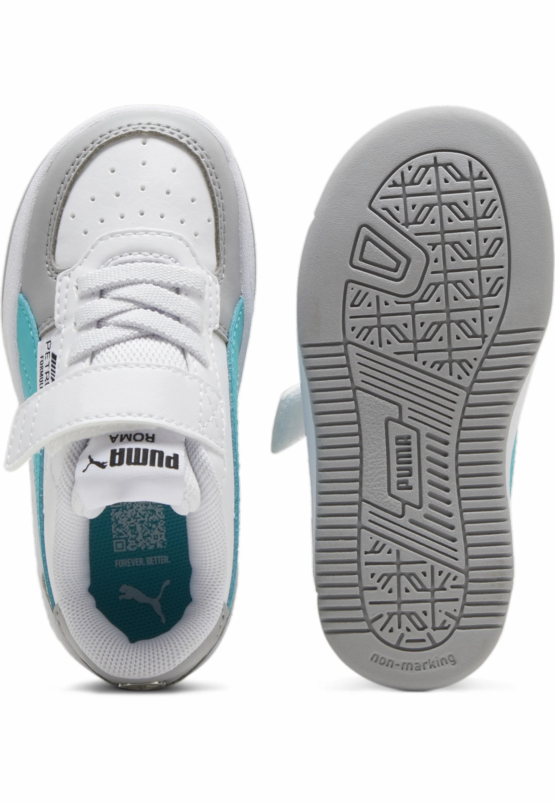 Puma AMG PETRONAS CAVEN - Zapatillas de baloncesto