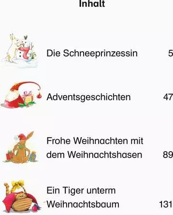 Leserabe - Sonderausgaben: Die allerschönsten Weihnachtsgeschichten für Erstleser