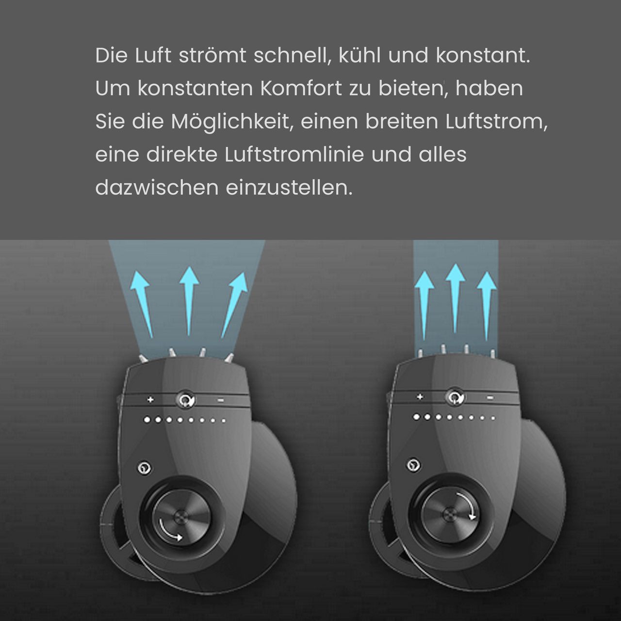 X4-Life Vornado AC Tower L