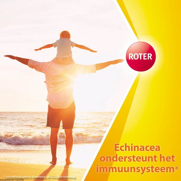 Roter Immune Effervescent Tablets 2 x 20 pieces