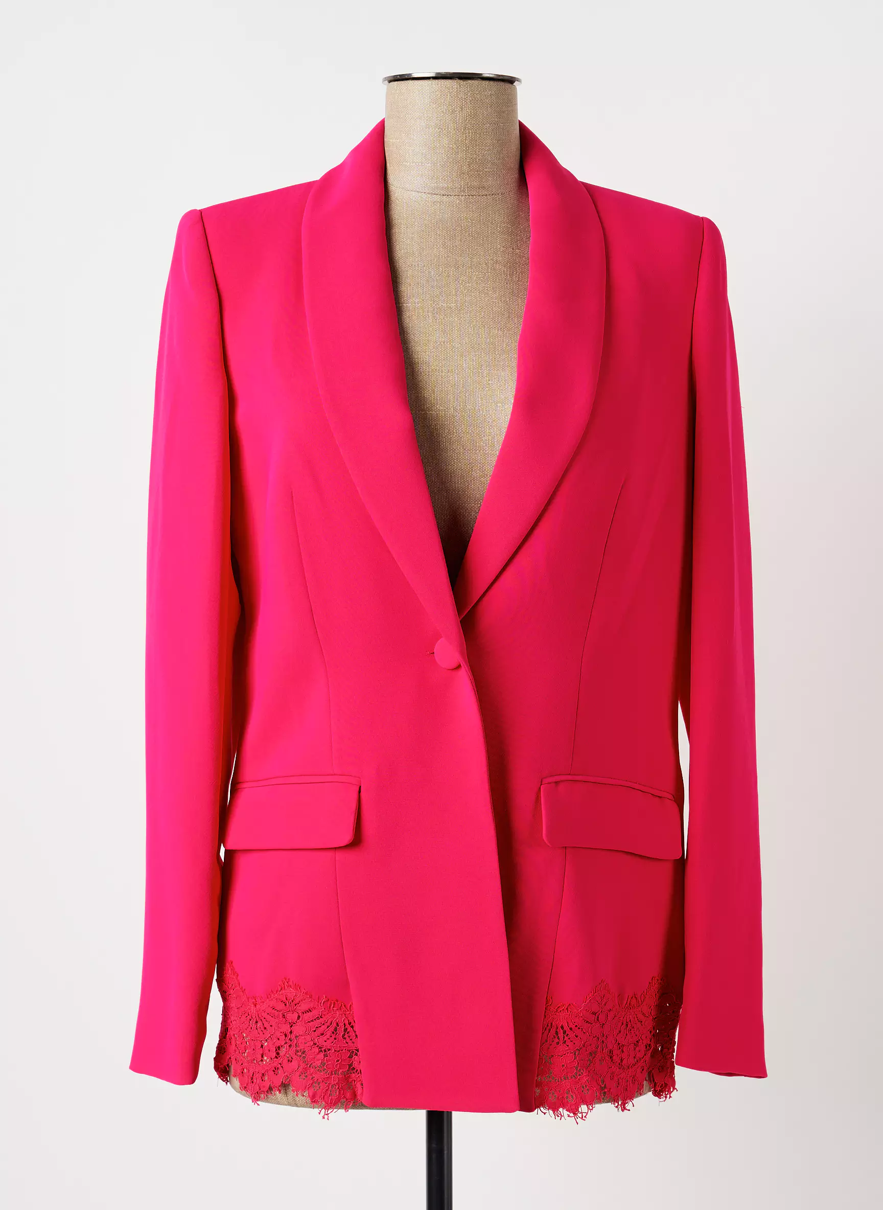Guess Blazers Femme couleur rose