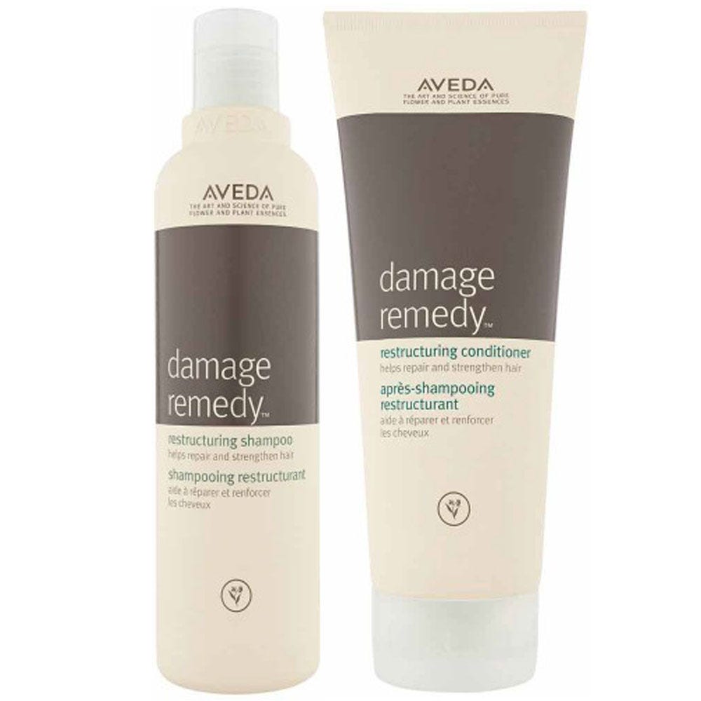 AVEDA Damage Remedy Pflegeduo