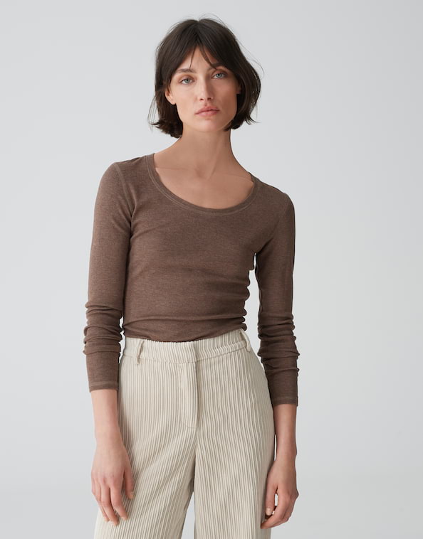 Langarmshirt Sorana