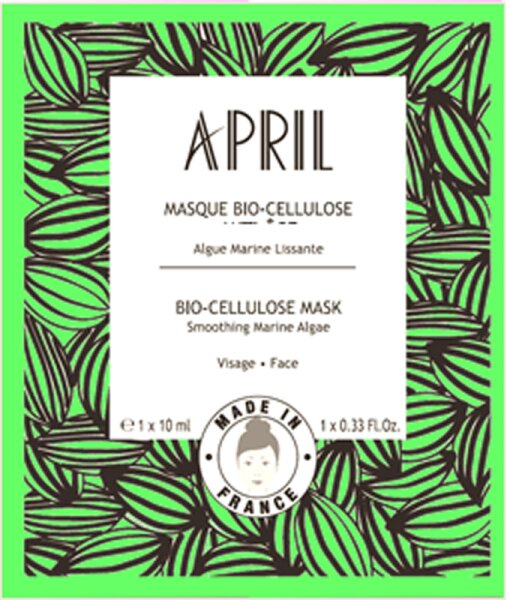 April Paris Masque Peel-Off Revitalisant Gesichtsmaske