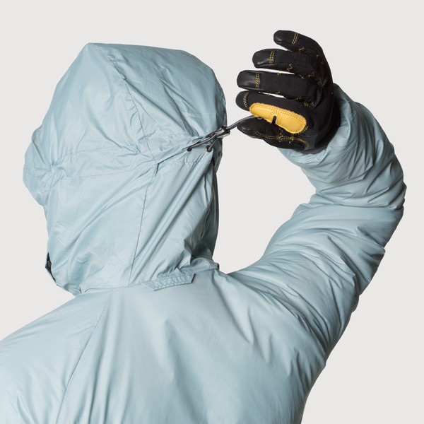BELAY 120 HOOD JACKET W Damen - Isolationsjacke