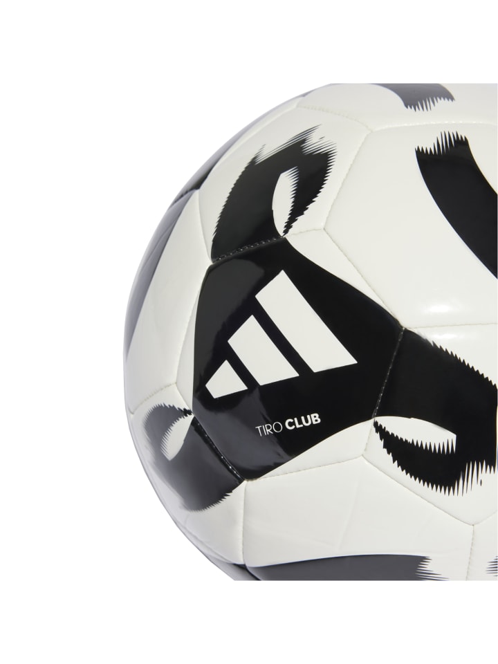 adidas Performance adidas Tiro Club Ball in Weiß günstig kaufen