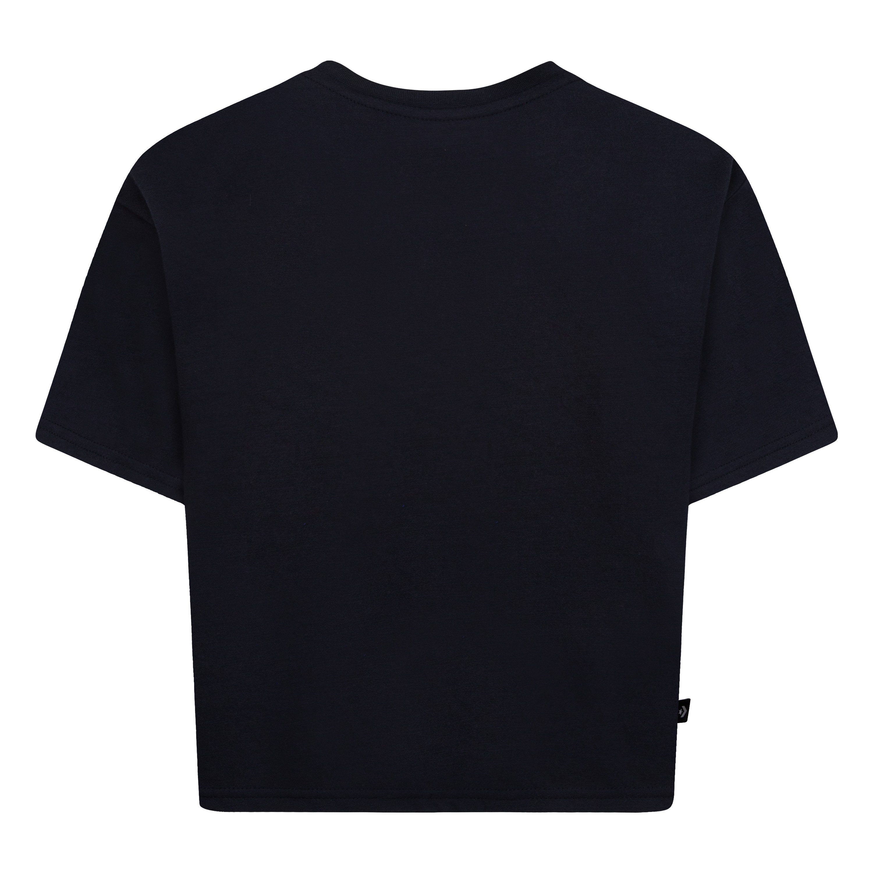 Converse T-Shirt CHUCK PATCH BOXY T-SHIRT - für Kinder