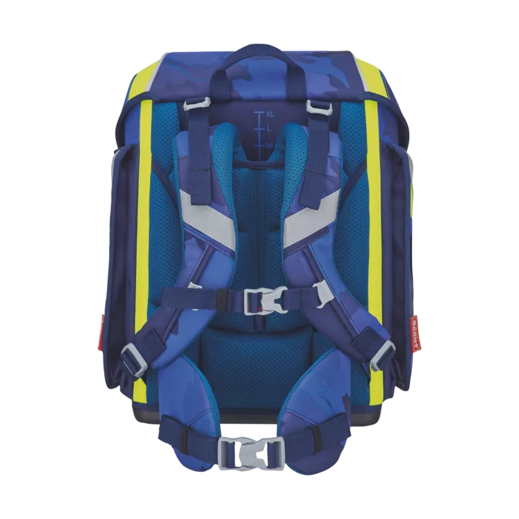 Scout Genius DIN Blue Police