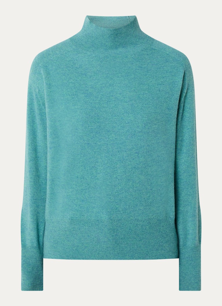 Maglione in lana merino a maglia fine River Woods