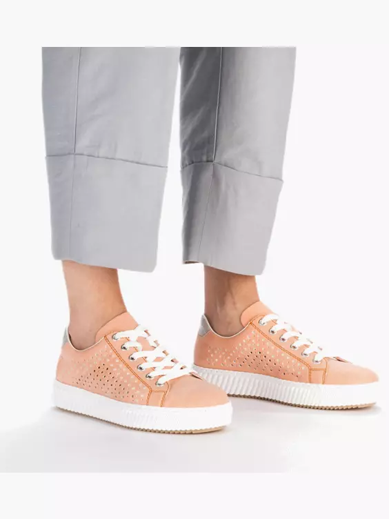 Rieker Damen Sneaker Low