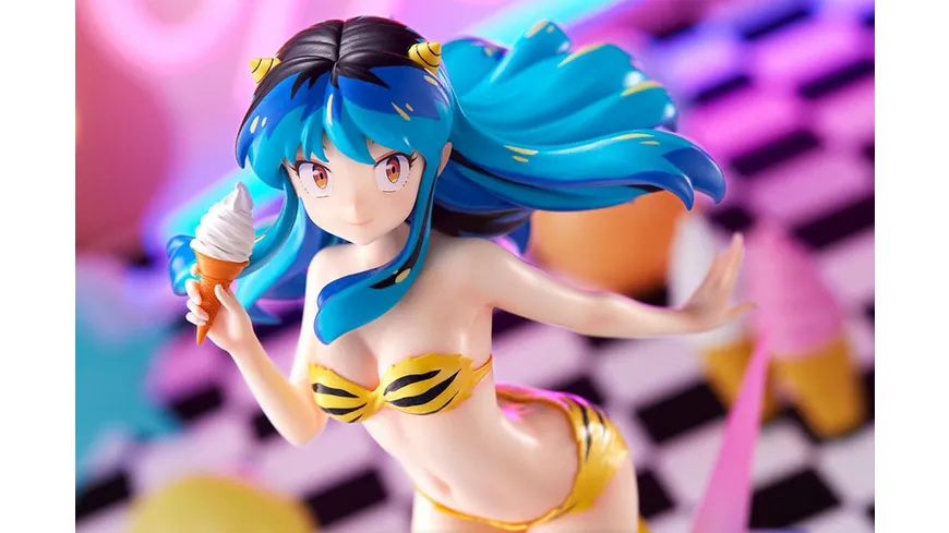 Urusei Yatsura ARTFXJ Statue 1/7 Lum 24 cm