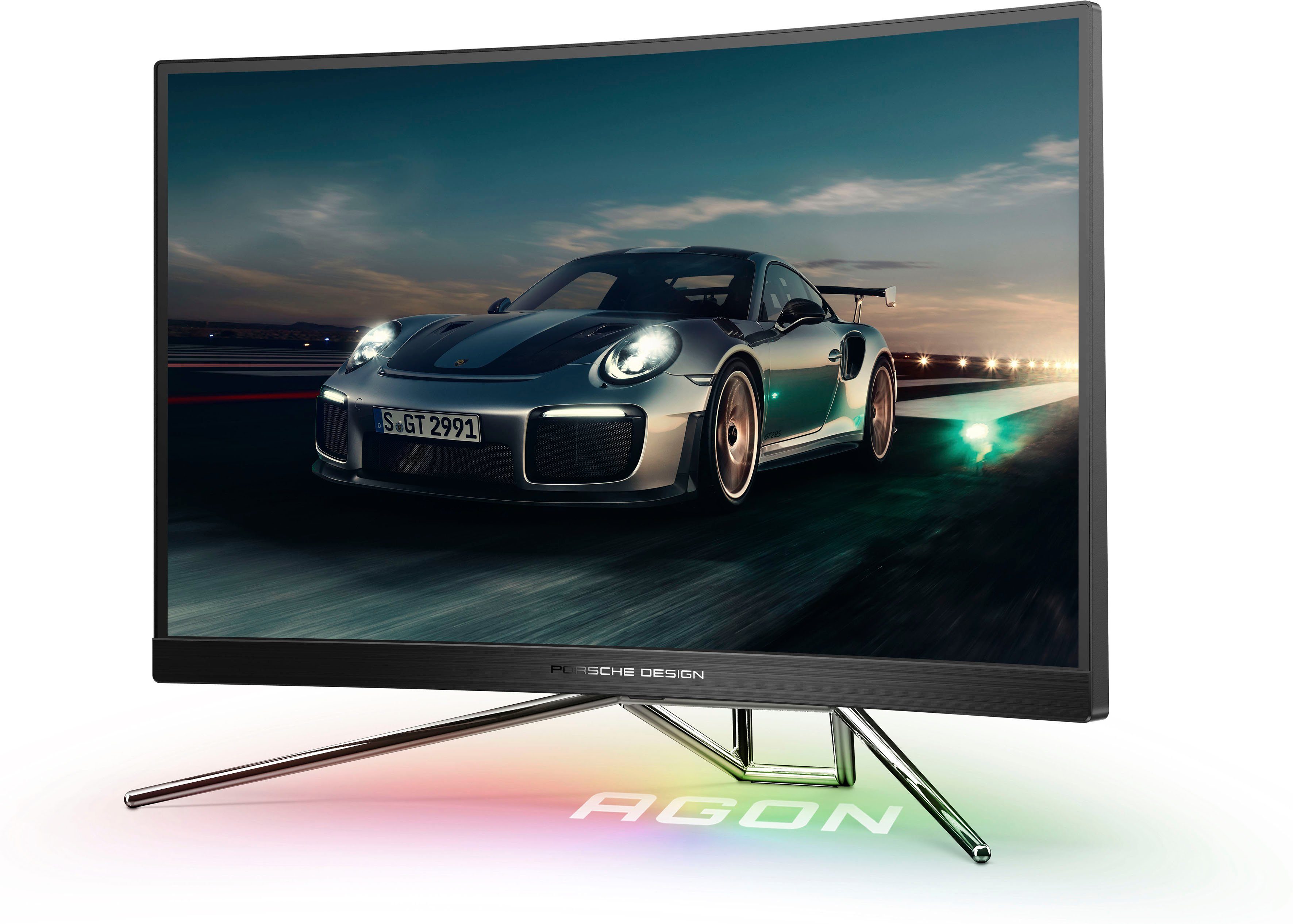 AOC PD27 Curved-Gaming-Monitor (68,6 cm/27 