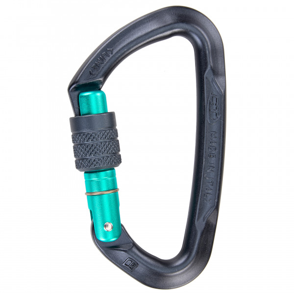 Climbing Technology - Lime SG - Schraubkarabiner