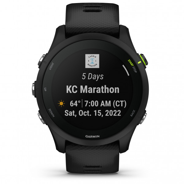 Garmin - Forerunner 255 Music - Multifunktionsuhr
