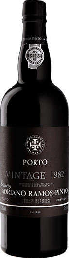 Ramos Pinto : Vintage Port 1982