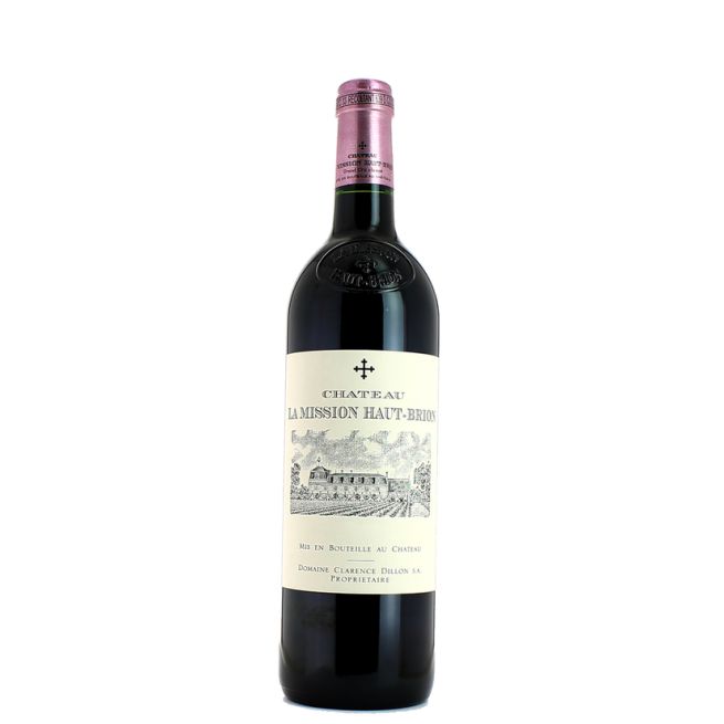 Château la Mission-Haut-Brion, 2015