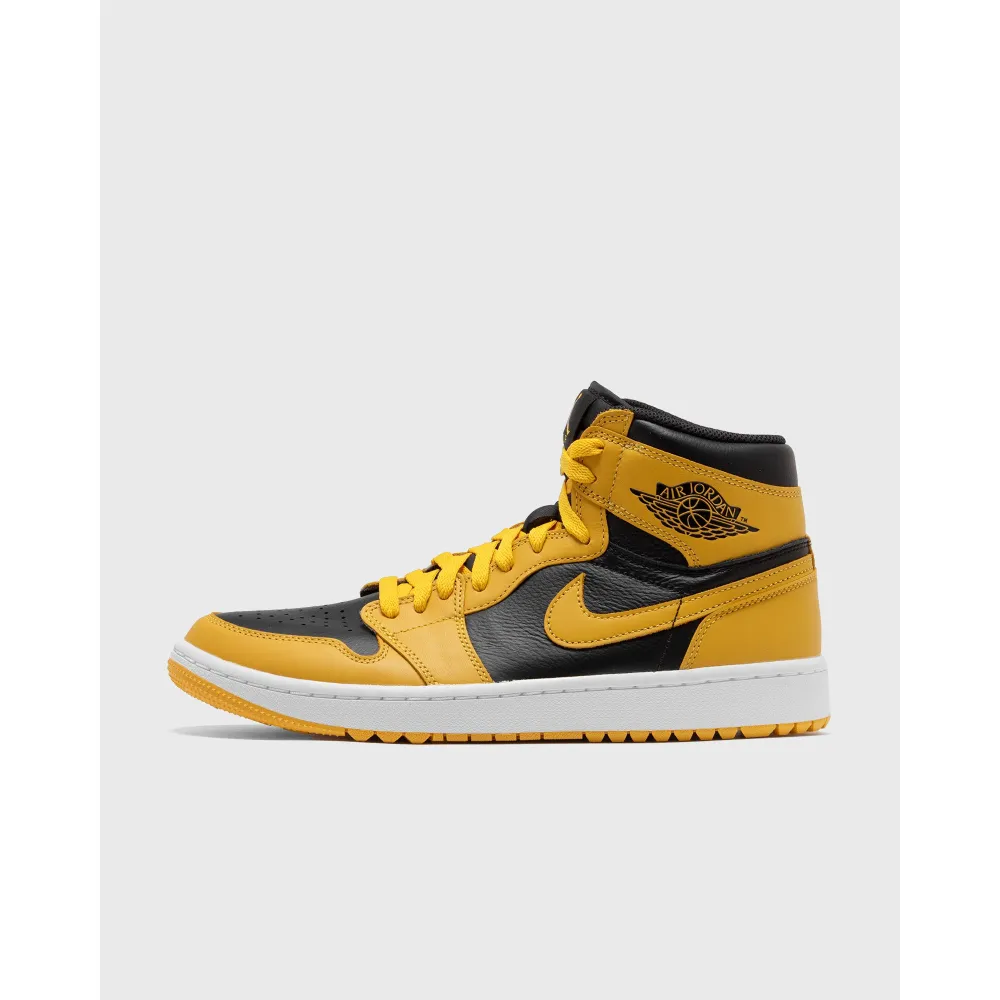 NIKE JORDAN 1 High Golf DQ0660-700 / gelb