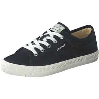 Gant Pinestreet Sneaker in blau