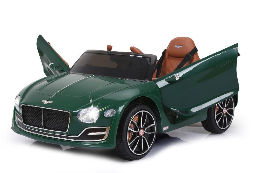Jamara e.K. JAMARA Ride-On Bentley EXP12 grün
