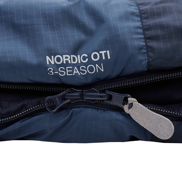 NORDIC OTI 3-SEASON - Kunstfaserschlafsack