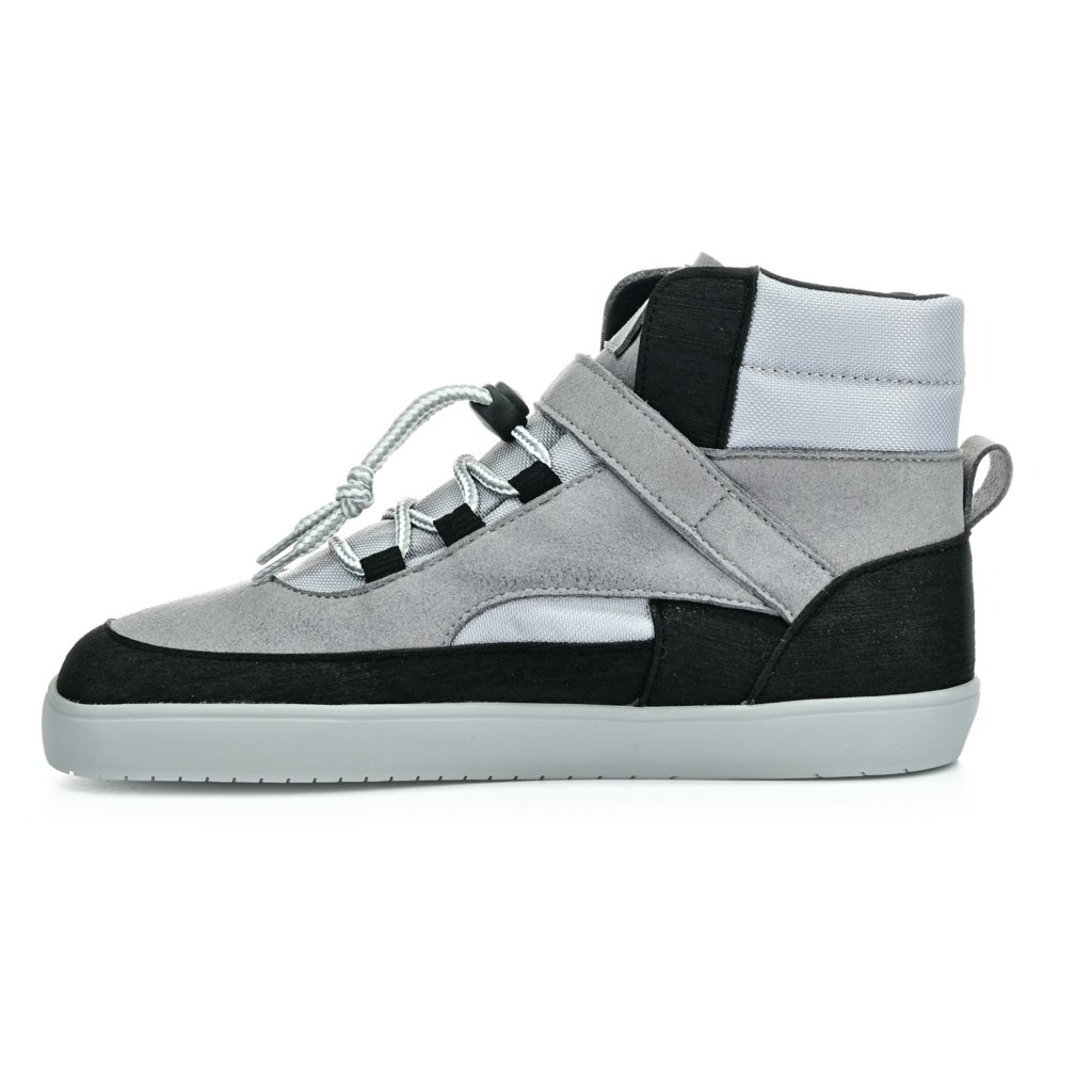 Muris Baltic Junior Gray Barfußsneakers