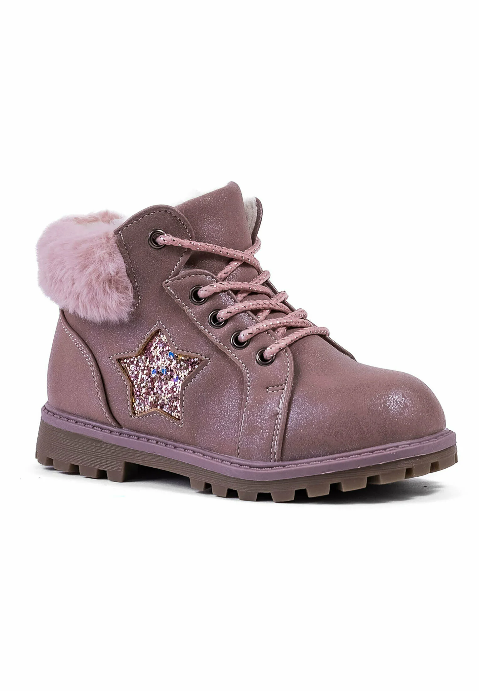 Polaris WORKER OCEAN P KRK INT PR - Botines con cordones